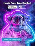 Govee Neon RGBIC Rope Lights with Music Sync thumbnail 4