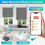Allesin Motorized Roller Blinds thumbnail 5