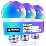 Linkind Matter WiFi Smart Light Bulbs thumbnail 1