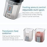 iLONDA L88 Automatic Aquarium Fish Tank Feeder Timer Adjustable Food Dispenser thumbnail 5