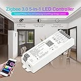 FCOB 5in1 LM052 Zigbee 3.0 WiFi 2.4GHz LED Controller thumbnail 2