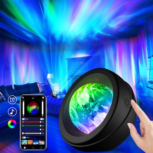 Light Projector main view