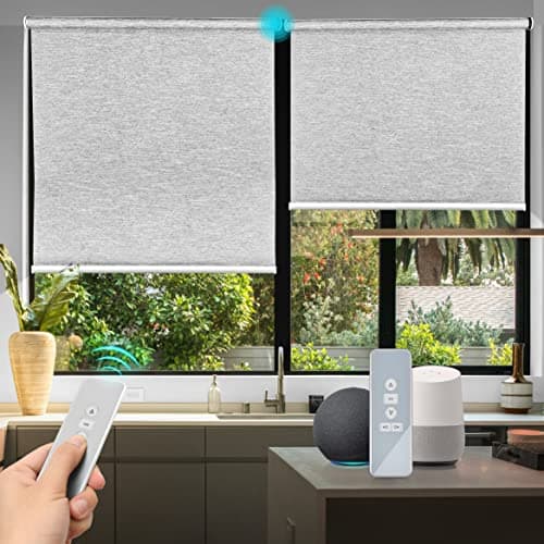 Biltek Smart Blinds main view