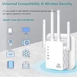 WD-40 2023 Newest WiFi Extender thumbnail 5