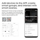 ZigBee 3.0 Hub WiFi & Bluetooth Dual Mode Gateway thumbnail 4