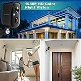 Security Cameras Wireless Outdoor thumbnail 5