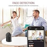 YI Camera for Home Security Indoor 2K thumbnail 5