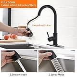 OWOFAN Touchless Kitchen Faucet thumbnail 4