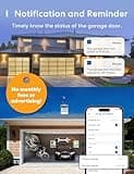 Smart Garage Door Opener Remote thumbnail 5