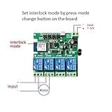 MHCOZY WiFi RF Relay Switch thumbnail 4