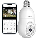 LaView 4MP Bulb Security Camera thumbnail 1
