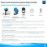 YOLINK Water Leak Sensor 3-Pack thumbnail 5