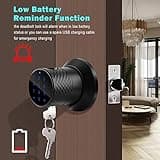 Fingerprint Door Knob thumbnail 2