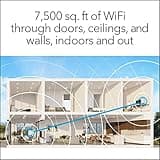 NETGEAR Orbi Whole Home Tri-band Mesh Wi-Fi 6 System (RBK853) thumbnail 4