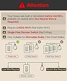 GHome Smart Dimmer Switch thumbnail 2