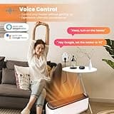 New 2023! Smart WiFi Heating Cooling Temperature Controlled Outlet thumbnail 5