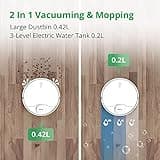 360 S9 Robot Vacuum and Mop thumbnail 4