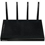 NETGEAR AC5300 Nighthawk X8 Tri-Band WiFi Router thumbnail 3