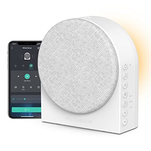 Smart White Noise Machine main view