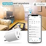 Matter Smart Plug Mini thumbnail 3