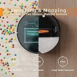 MOVA Z500 Robot Vacuum and Mop thumbnail 4