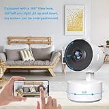 CRESTIN 3MP WiFi Indoor Camera thumbnail 2