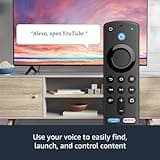 Amazon Alexa Voice Remote (3rd Gen) with TV controls thumbnail 2