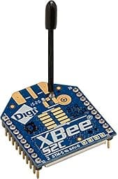 XBee 2mW Wire Antenna - Series 2C (ZigBee Mesh) photo