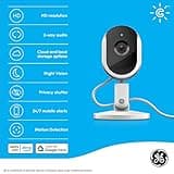 GE CYNC Smart Indoor Security Camera thumbnail 2