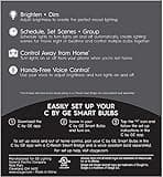 GE Lighting CYNC Smart Light Bulbs thumbnail 3