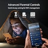 ASUS ROG Rapture WiFi 6 Wireless Gaming Router (GT-AX11000) thumbnail 5