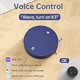 OKP K3 Robot Vacuum Cleaner thumbnail 2