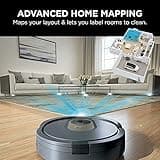 Shark AV2001 AI Robot Vacuum thumbnail 5