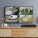 [True HD] SANSCO 2K Expandable 8CH Home Security Camera System w/ 1TB HDD thumbnail 2
