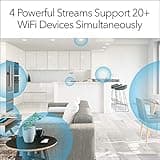 NETGEAR WiFi 6 Mesh Range Extender (EAX15) thumbnail 4