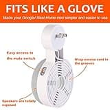 Outlet Wall Mount Holder for Google Nest Mini and Google Home Mini thumbnail 3