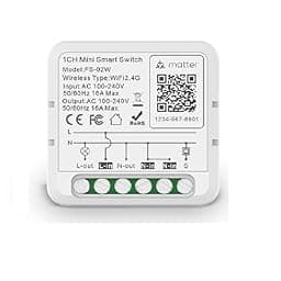 Athom Matter Mini DIY WiFi Relay Switch photo
