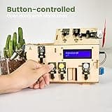 KEYESTUDIO Smart Home Starter Kit for Arduino for Uno R3 thumbnail 5