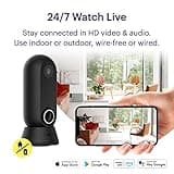 Canary Flex Outdoor Indoor Home Security Camera thumbnail 2