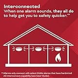 Kidde Hardwired Smoke & Carbon Monoxide Detector thumbnail 5
