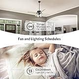TREATLIFE Smart Ceiling Fan Control and Dimmer Light Switch thumbnail 4