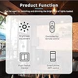 GLEDOPTO Triac AC Dimmer thumbnail 3
