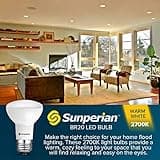 SUNPERIAN 6 Pack BR20 LED Bulb thumbnail 2