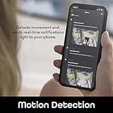 Geeni Hawk 3 HD 1080p Outdoor Security Camera thumbnail 3