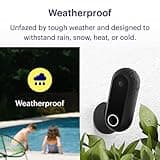 Canary Flex Outdoor Indoor Home Security Camera thumbnail 3