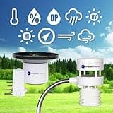 Ambient Weather WS-5000 Ultrasonic Smart Weather Station thumbnail 4