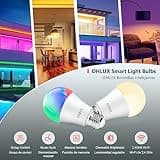 OHLUX Smart WiFi & Bluetooth Alexa Light Bulbs thumbnail 5