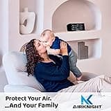 AirKnight 9-in-1 Indoor Air Quality Monitor thumbnail 2