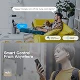 MoesGo 2nd Generation WiFi Smart Light Switch thumbnail 5
