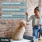 BrilliantPad Smart Indoor Dog Potty thumbnail 5